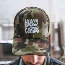 Load image into Gallery viewer, Trucker Cap
