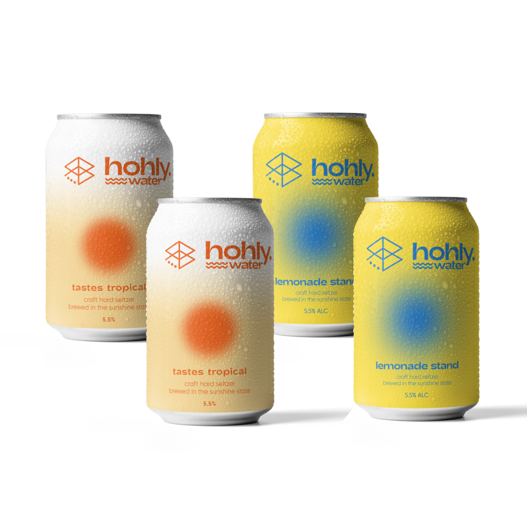 Range x HW -  Mixed Carton