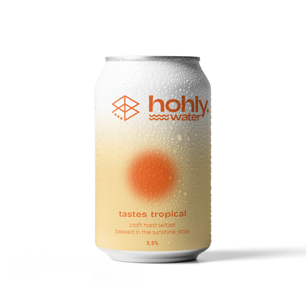 Tastes Tropical w/ Range Brewing