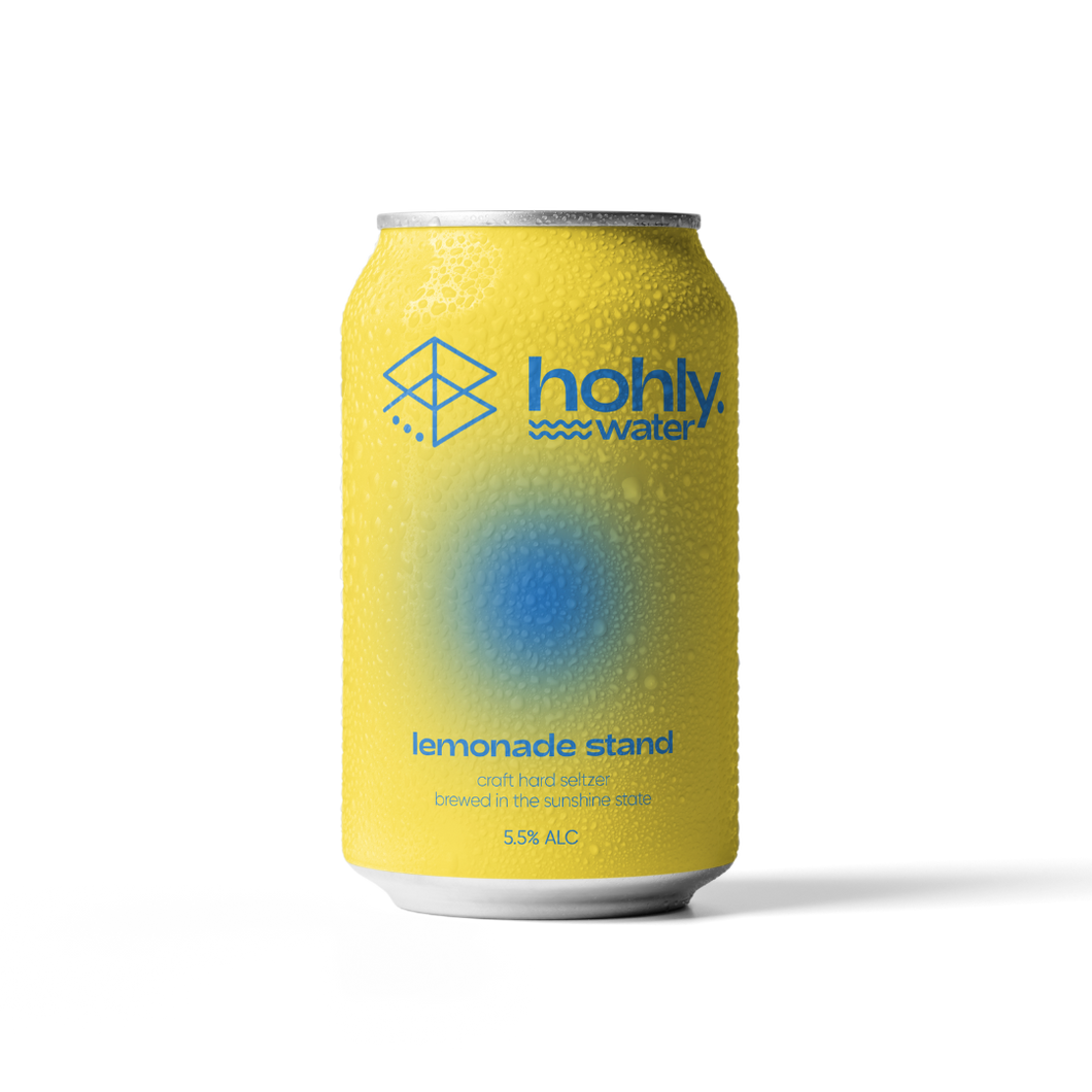 Lemonade Stand w/ Range Brewing