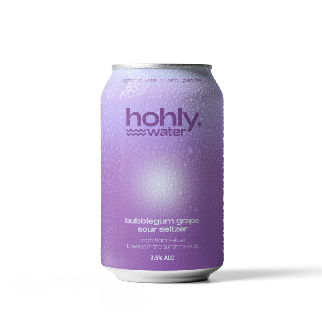 Bubblegum Grape Sour